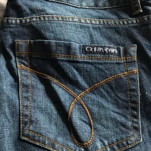 New w/out tags Calvin Klein Skinny Jeans